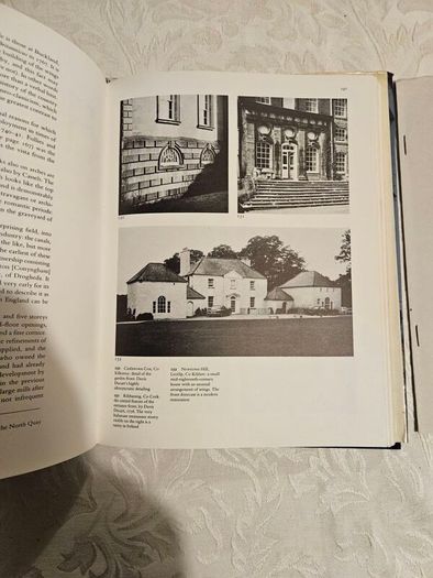 The Architecture Of Ireland.  From The Earliest Times To1880. First Edition Hardback With Dustjacket In Good Condition.  See Photos For Same.
