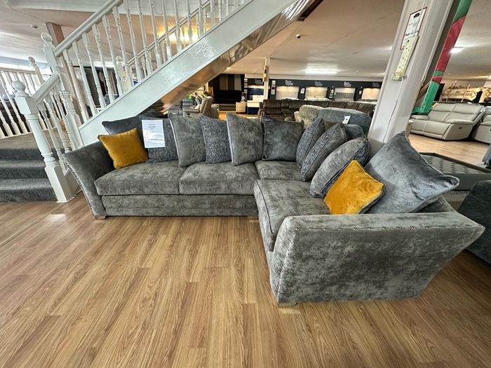 corner sofa