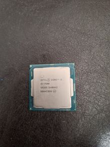 Intel I5-7500 3.40 Ghz SR335