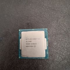 Intel I5-7500 3.40 Ghz SR335