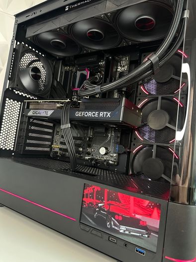 High End Gaming PC | RTX 5070 ti 16GB / Ryzen 9800x3d / DDR5