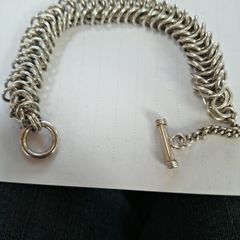 S/silver braclet