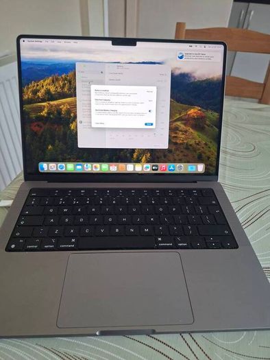 Apple MacBook Pro M1 Chip