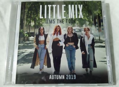 Little Mix - LM5 The Tour Cd