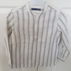 Next boys shirt age 4-5