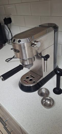 Delongi coffee machine