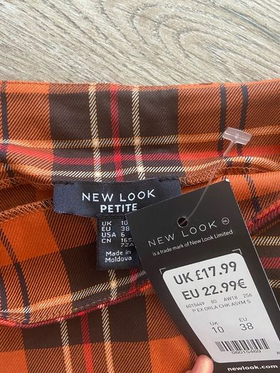 BNWT NewLook Skirt UK 10