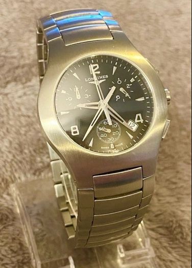 LONGINES Opposition Chronograph cal.537/2 Ref L3.618 4 - Full set