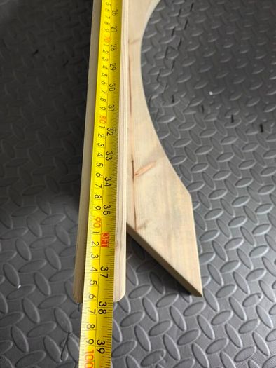 Pergola angle pieces