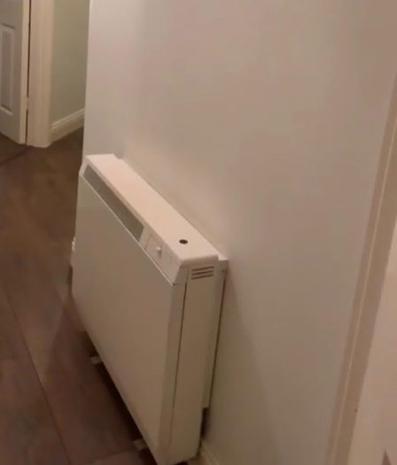 storage heater