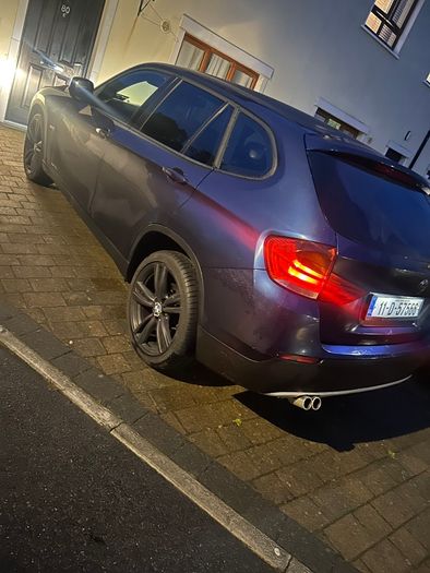 2011 Bmw X1
