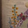 1950's Needlework - Framed & Signed Image 8
