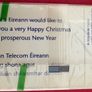 Christmas 1996 Mint Callcard Image 2