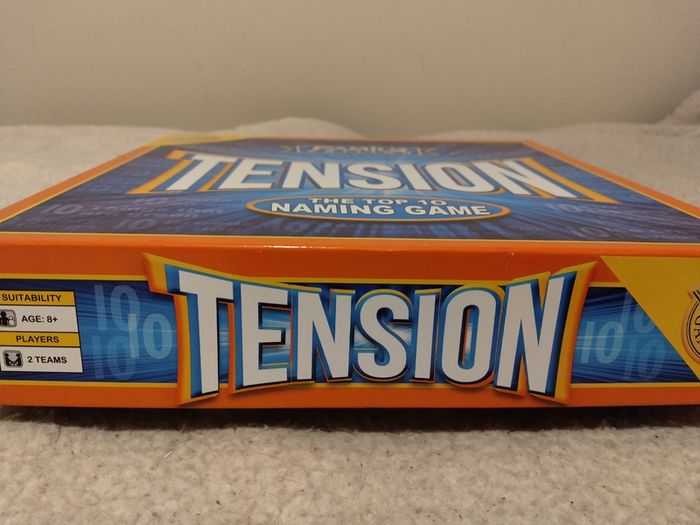 Tension Family Edition Board Game