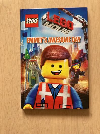 Lego Books
