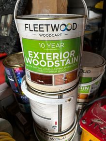 Fleetwood Paint