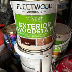 Fleetwood Paint