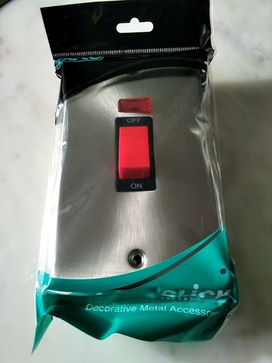 Cooker Switch