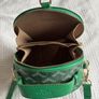 small circle bag never used bought for a wedding Image 4