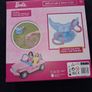 Brand New Mattel Barbie Inflatable Ring Toss Game - RRP - 9.50 Image 5