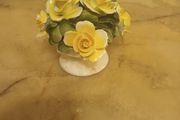 Vintage 70's Bone China Flower Posy
