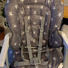 Joie Mimzy Snacker Highchair - baby