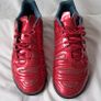 Puma astro trainers Size 11 eu 46 red/green in excellent condition Image 3