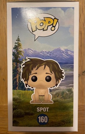 Funko Pop! Spot #160. The Good Dinosaur. Disney.