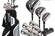 NEW Mens Golf Clubs Set with Bag Skymax Precise M5