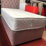 New Single  Divan Beds, Free Delivery Image 4