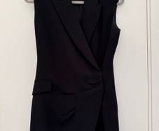ZARA Tailored Blazer Dress
