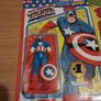 Marvel Legends: Captain America & Black Panther 3.75'' Exclusive Image 5