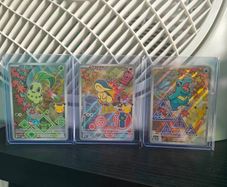 Pokemon First Partner Series 2 Gen 2 Set