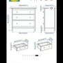 chest of drawers Image 4