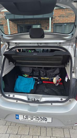 Dacia Sandero 2013 Low mileage