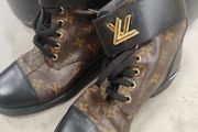 Louis Vuitton Boots
