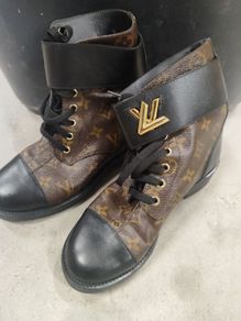 Louis Vuitton Boots