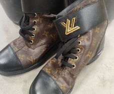 Louis Vuitton Boots