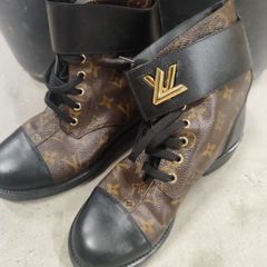 Louis Vuitton Boots