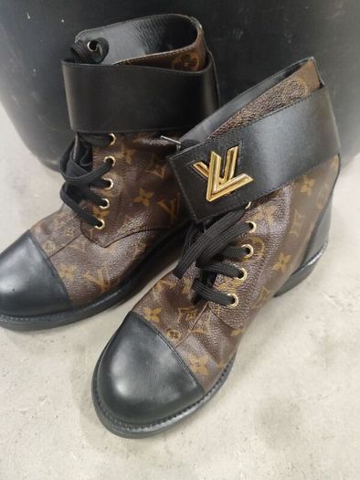 Louis Vuitton Boots