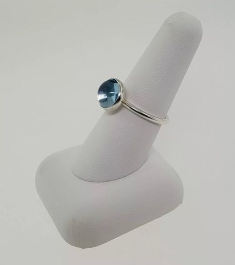 Pandora silver 48 or 4.5 uk  ring