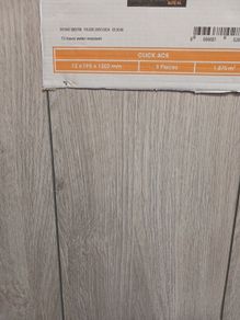 12 mm laminate