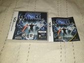 Star Wars The Force Unleashed Top Nintendo DS Game