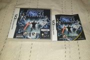 Star Wars The Force Unleashed Top Nintendo DS Game