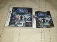 main image for ad Star Wars The Force Unleashed Top Nintendo DS Game
