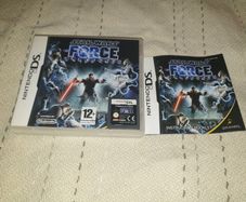 Star Wars The Force Unleashed Top Nintendo DS Game