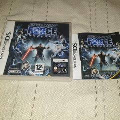 Star Wars The Force Unleashed Top Nintendo DS Game