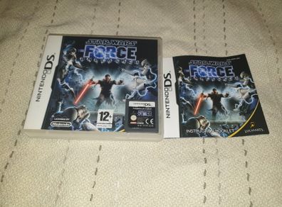Star Wars The Force Unleashed Top Nintendo DS Game