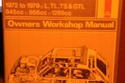 Haynes Renault 5 owners workshop manual