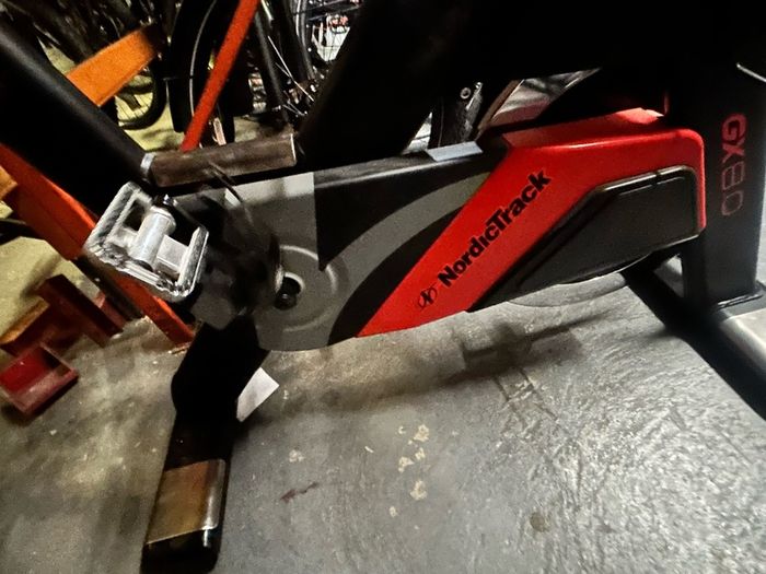 NordicTrack GX 8.0